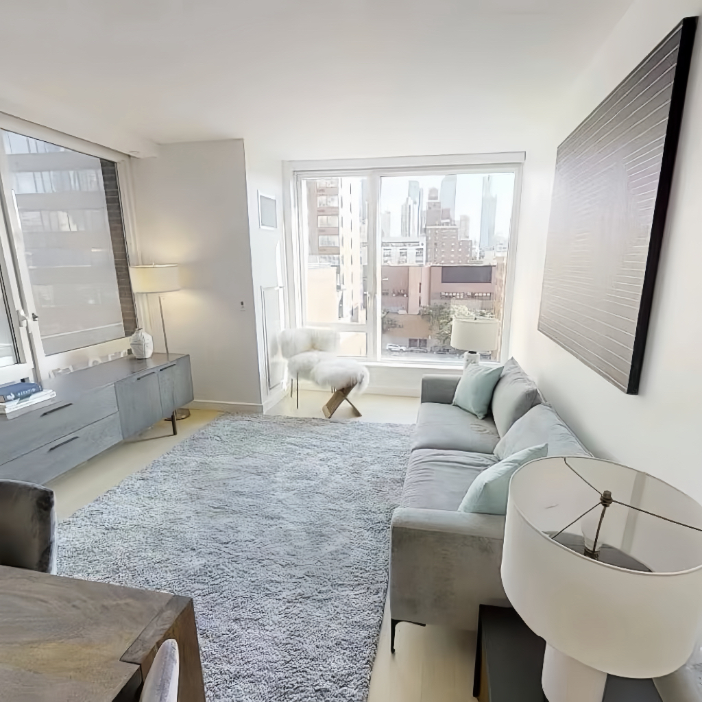 Glass Architecture at 525 West 52nd Street