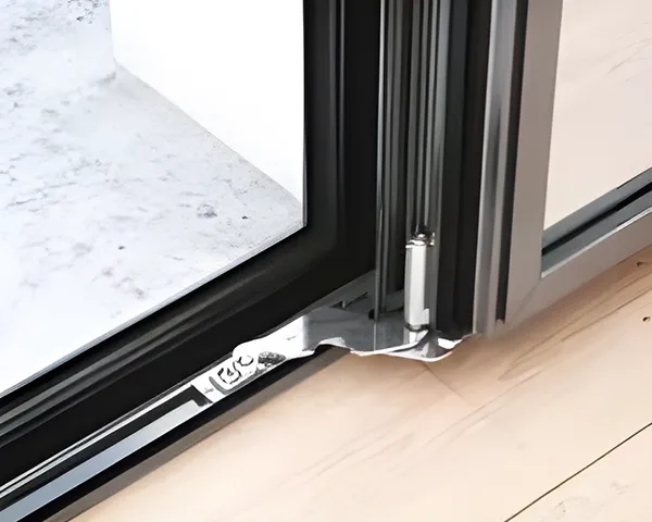 ADVANCED CONCEALED HINGE SYSTEM