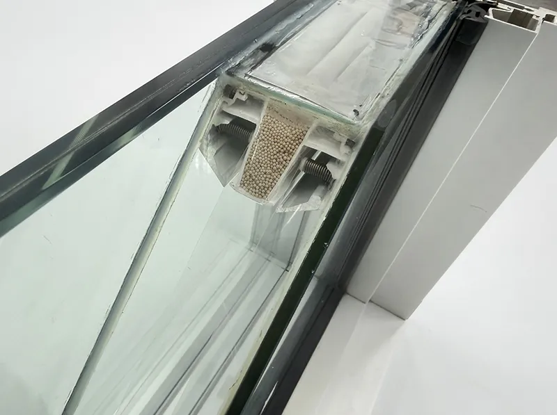 Insulation at Wall Values: