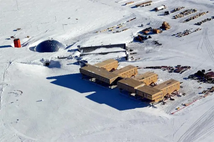 The Result | Sanctuary at -73°C