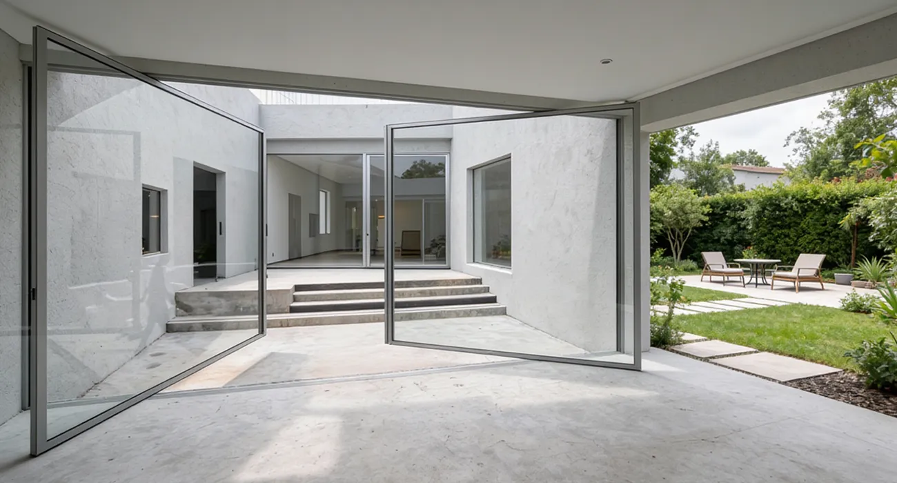 architectural statements