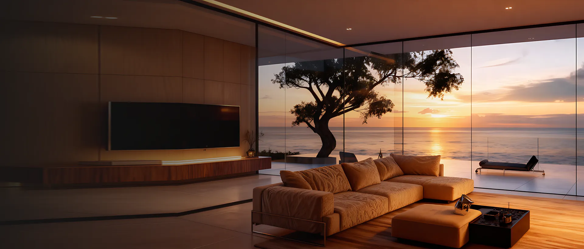 Creator of ultra-thin doors and windows