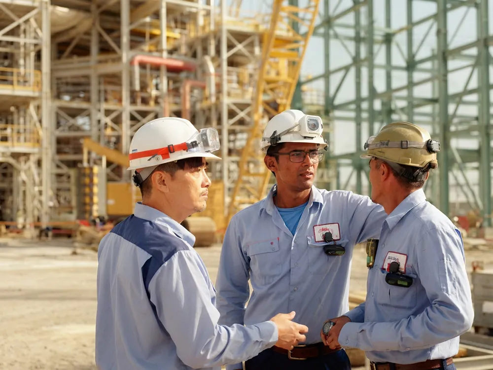 Partnership & Support | Logistical Precision