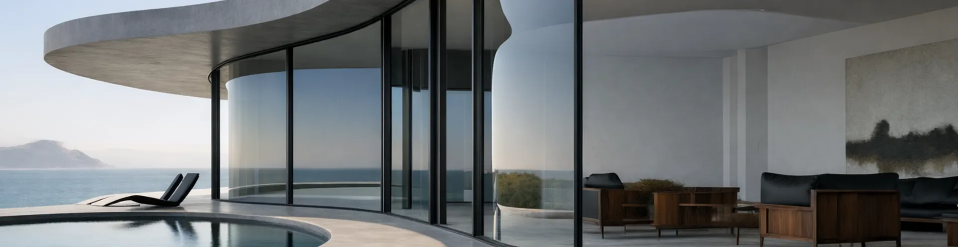 Curved Sliding Door