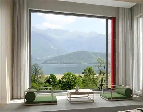 ES 70 Micro-ventilation Window