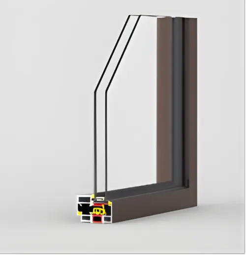 ES 75S Panoramic Casement Window & Door