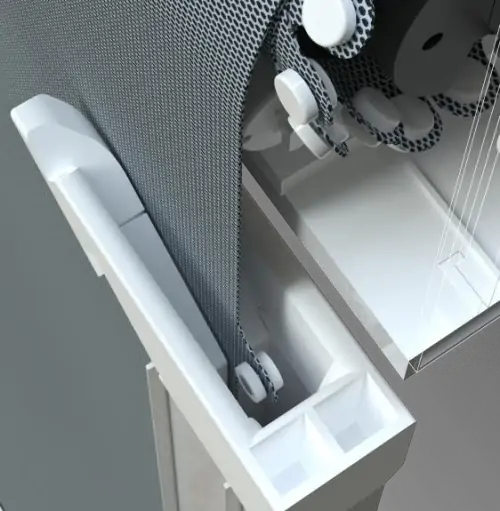 ES Windproof Roller Blind