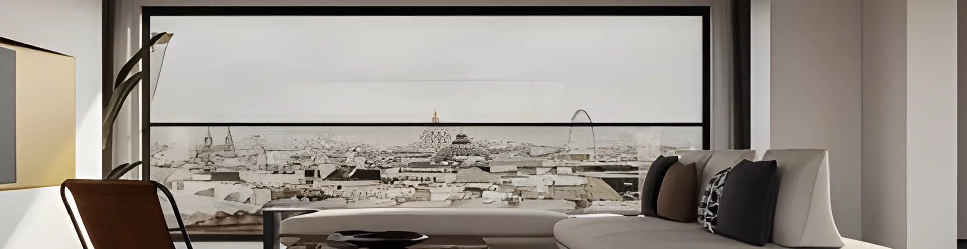 APEX Motorzied Lifting Window