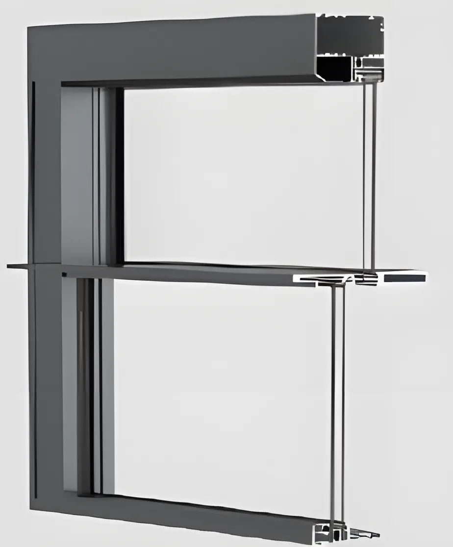 APEX Motorzied Lifting Window