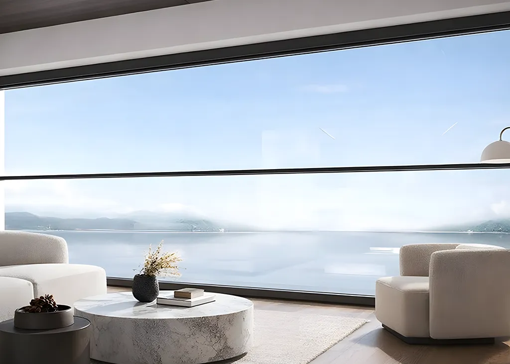 APEX Motorzied Lifting Window