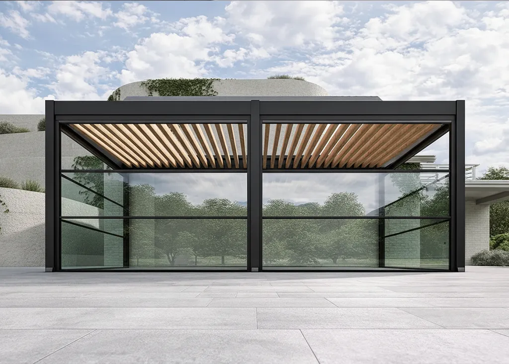 APEX Motorzied Lifting Window