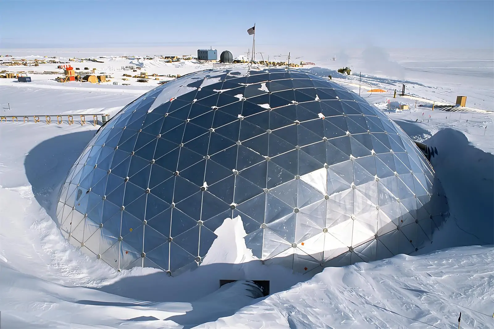 The Architecture of Survival: From the South Pole to Your Sanctuary