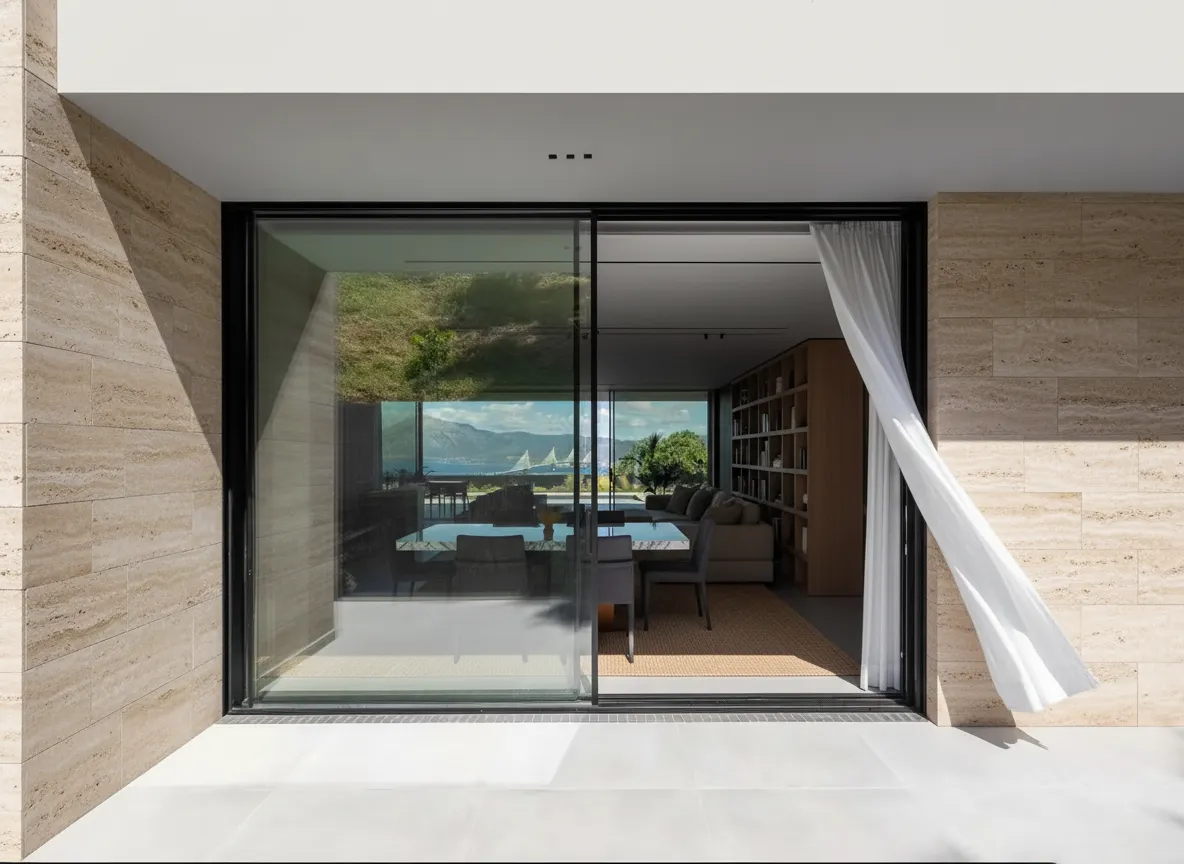 Blurring the Lines: The Art of Invisible Architecture