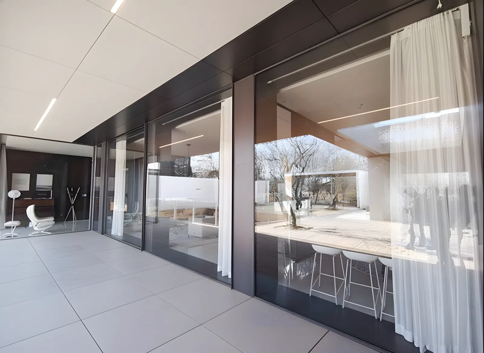 Curating Light | The Window as a Canvas