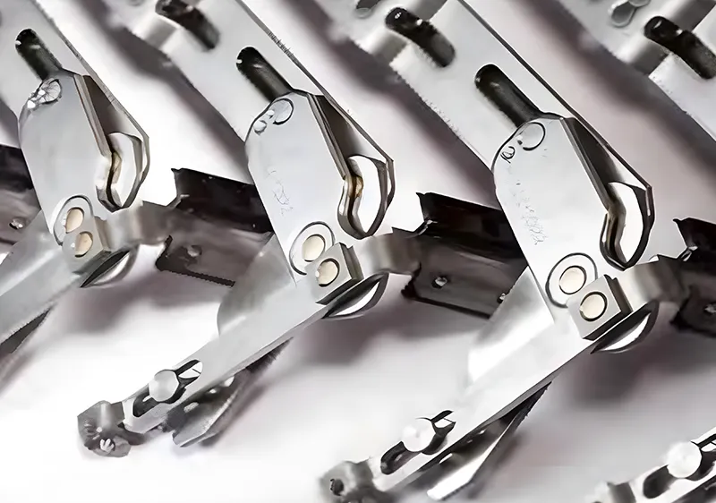 The Hardware | The Hidden Muscle