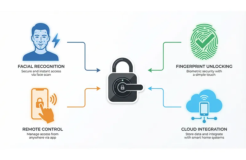 Seamless Access Methods