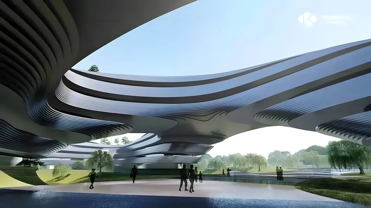 The Vision: Zero Barriers. Zero Compromises.