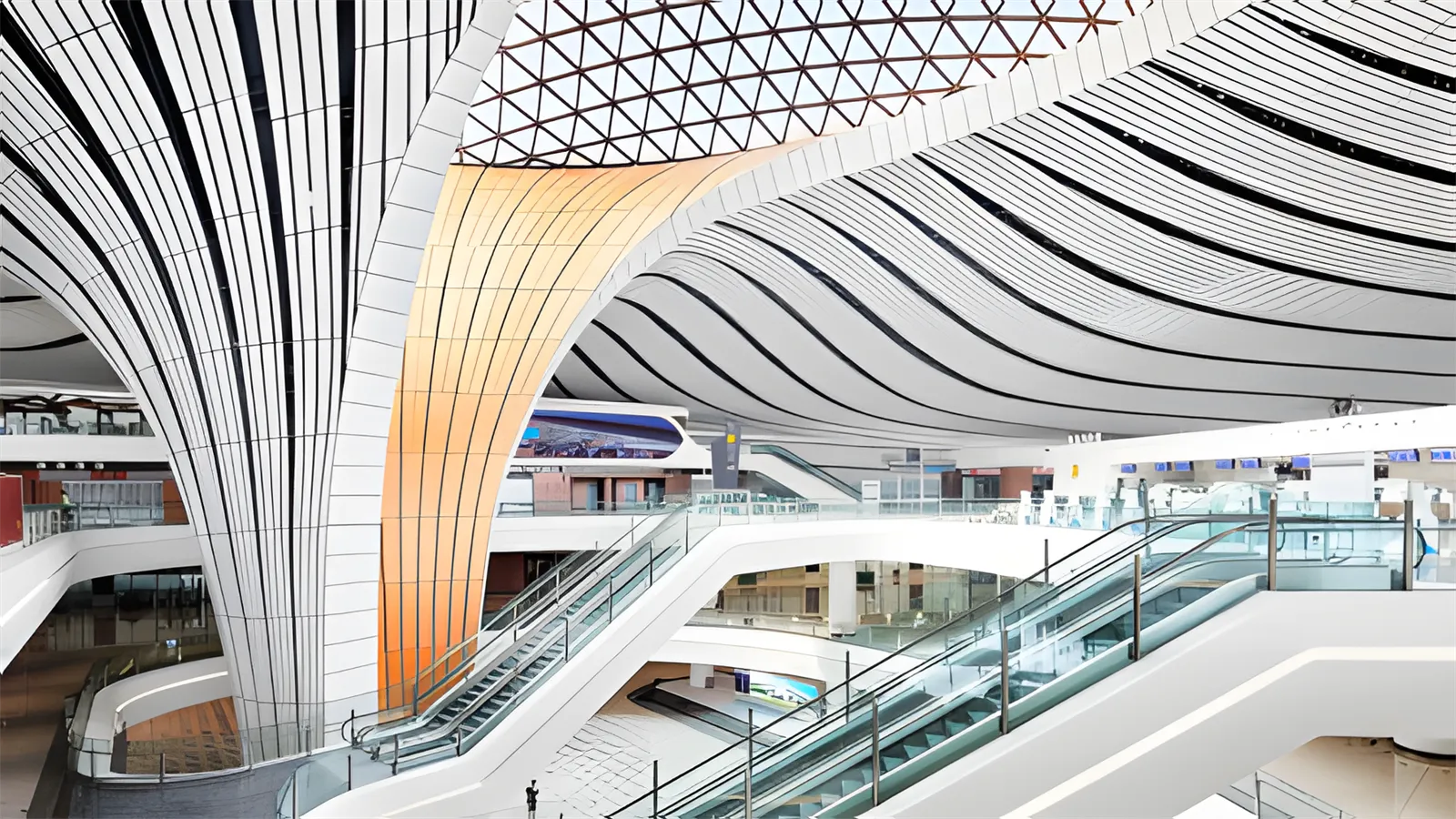 The Architectural Intent | A Modern Nomadism