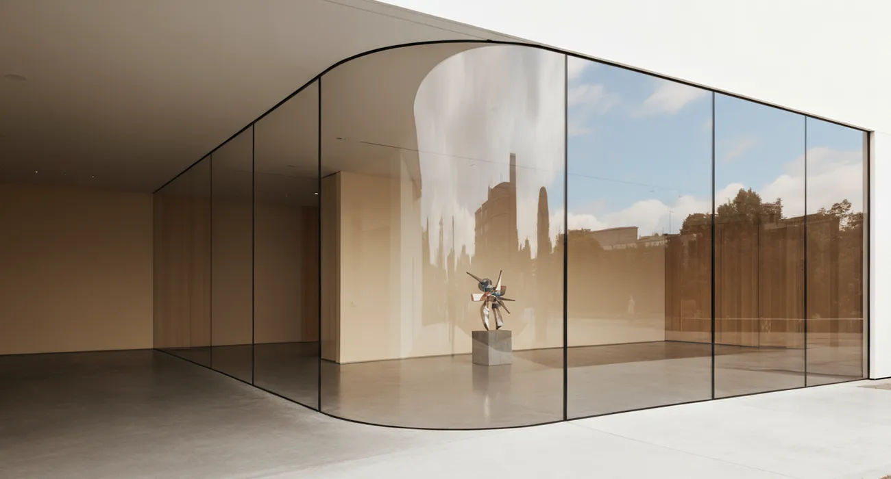 Unprecedented Curves